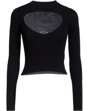 DIESEL Jumpers - Black