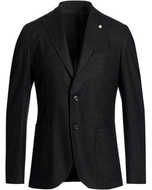 L.B.M. 1911 Blazer - Black