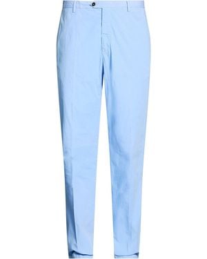 Drumohr Trouser - Blue