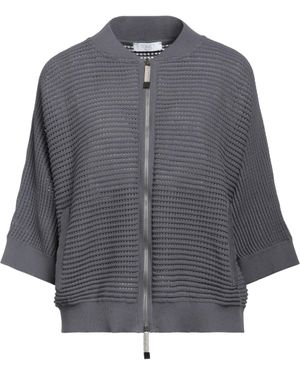 ToneT Lead Cardigan Cotton - Grey