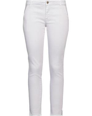 TRUE NYC Jeans Cotton, Elastane, Cow Leather - Multicolour