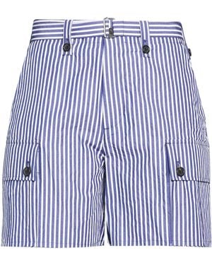 Department 5 Shorts & Bermuda Shorts - Blue