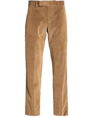 PT Torino Sand Pants Cotton - Natural