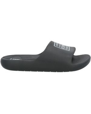 ARMANI EXCHANGE Sandals - White