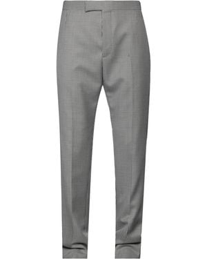Thom Browne Pants - Gray