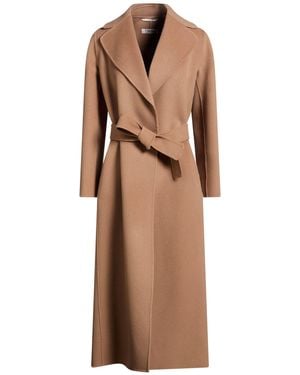 Max Mara Coat - Brown