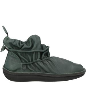 Loints of Holland Ankle Boots - Green