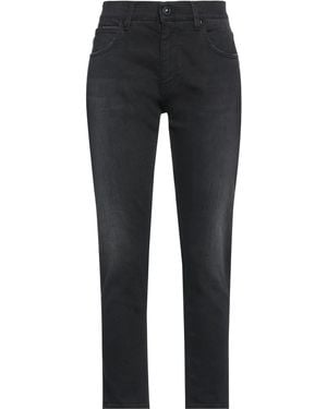 2W2M Jeans Cotton, Elastane - Grey