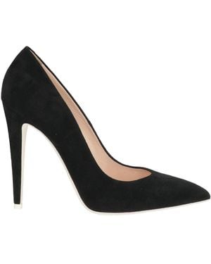 Off-White c/o Virgil Abloh Pumps Leather - Black