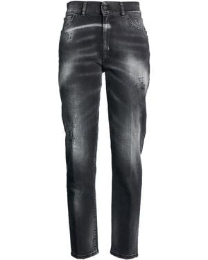 Dondup Jeans Cotton, Elastane - Gray