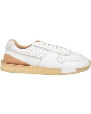 Clarks Sneakers - Weiß