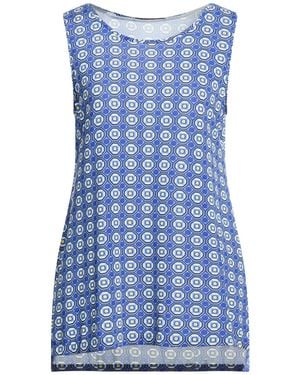 Maliparmi Top - Blue