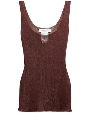 Fabiana Filippi Top - Red