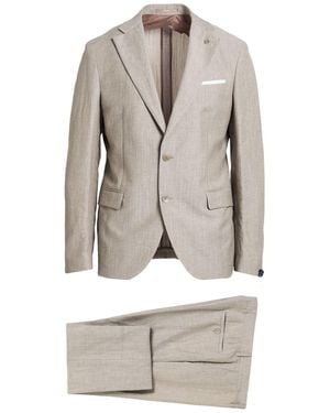 Paoloni Traje - Gris