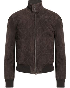 Stewart Puffer - Brown