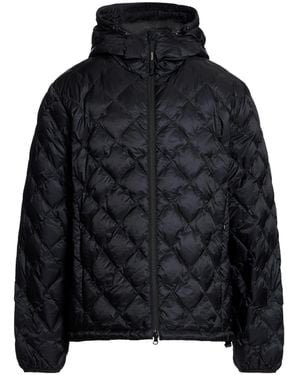 Aspesi Puffer Polyamide - Black