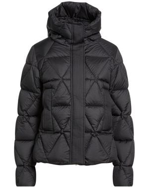K-Way Puffer Polyester - Black