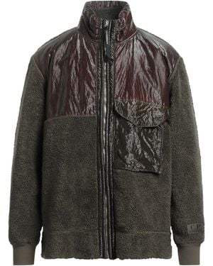C.P. Company Shearling & Teddy - Grey