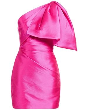 Solace London Mini Dresses - Pink