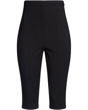 Jacquemus Le Paysan Shorts & Bermuda Shorts Polyamide, Elastane - Black