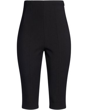 Jacquemus Le Paysan Shorts & Bermuda Shorts Polyamide, Elastane - Black