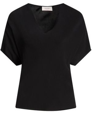Agnona Tops - Black