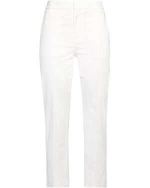 Dondup Trouser - White