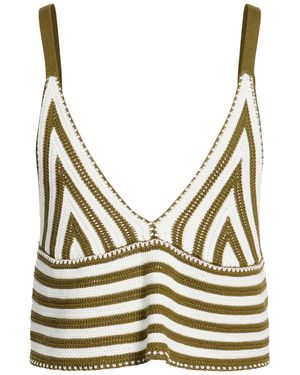 ViCOLO Military Top Cotton - Gray