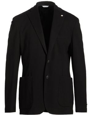 Manuel Ritz Blazer - Black