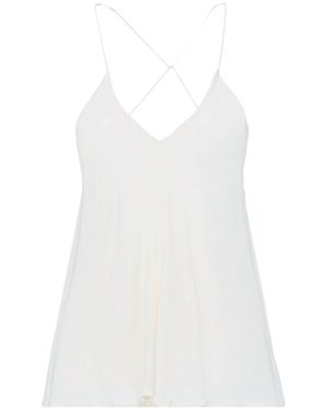 Ottod'Ame Top - White