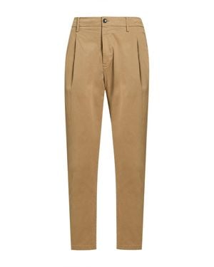 BE ABLE Trouser - Natural