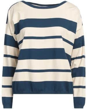 My Twin Pullover - Blau