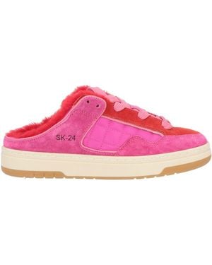 Date Trainers - Pink