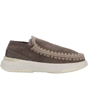 Mou Mocassino - Marrone