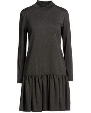 Aniye By Mini Dress Viscose, Elastane - Black