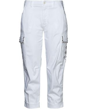 Mason's Pants - White