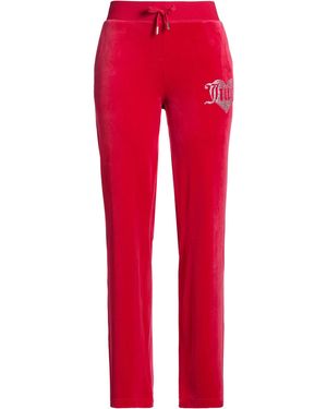 Juicy Couture Trousers - Red