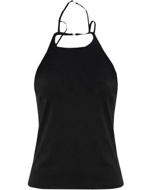 HELIOT EMIL Top - Black