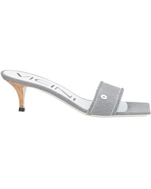 Vicini Sandals - Metallic