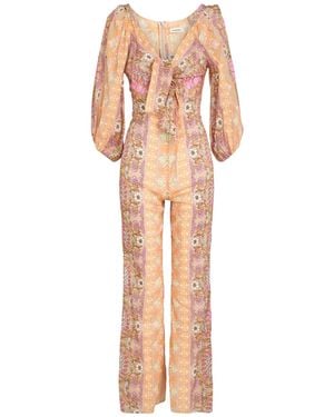 Sandro Jumpsuit - White