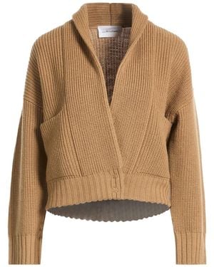 Anna Molinari Cardigan - Brown