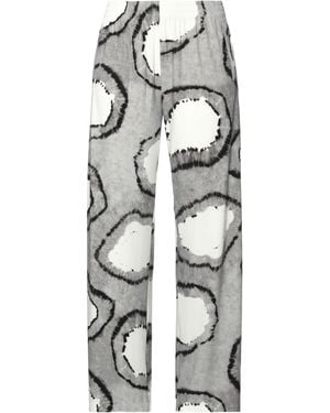 Norma Kamali Trouser - Gray