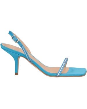 Eddy Daniele Sandals - Blue
