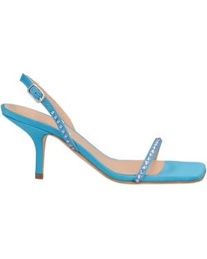 Eddy Daniele Sandals - Blue