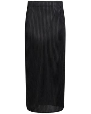 MEIMEIJ Maxi Skirt - Black