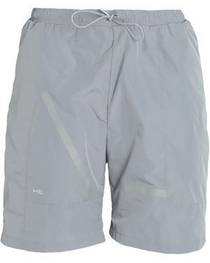 HELIOT EMIL Shorts & Bermudashorts - Grau