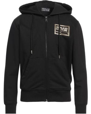 Versace Jeans Couture Sudadera - Negro