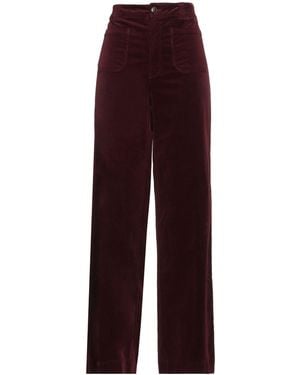 PAIGE Pantalone - Viola