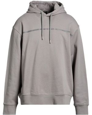 ARMANI EXCHANGE Sweatshirt - Grey