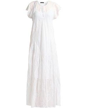 Rag & Bone Maxi Dress - White